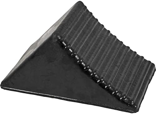 Buyers Products WC1467A Reinforced Rubber Wheel Chock - Image 3