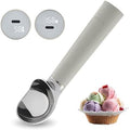 Heated Ice Cream Scoop Rechargeable, Electric Warming Ice Cream Scooper by FrostJoy