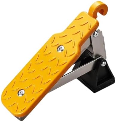 Foldable Car Door Latch Step for Easy Roof for access by Unknown
