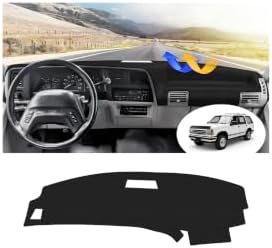 FIILINES Dash Cover for 1989-1994 Ford Ranger, 1991-1994 Mazda Navajo/Ford by FIILINESBuyNow