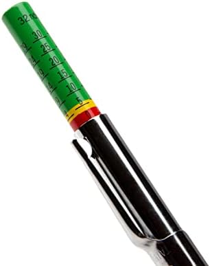 STEELMAN 422112-6PK Color Coded SAE Tread Depth Gauge 6-Pack - Image 3