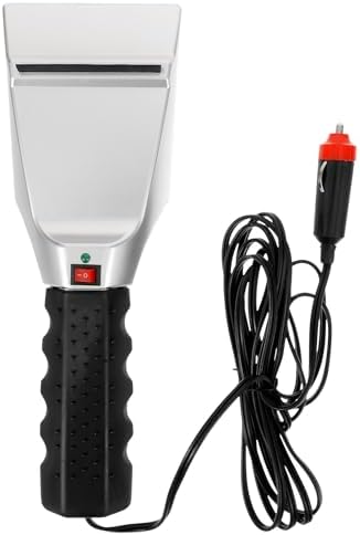 Car Heated Snow Shovel Electric Ice Scraper by Gogogmee