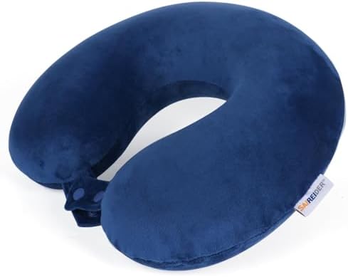 SAIREIDER Neck Pillows for Travel-Head Neck Support Travel Pillow for Traveling by SAIREIDER