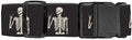 Luggage Straps for Suitcases Travel Belt Accessories, Cute Suitcase Strap by Luggitime