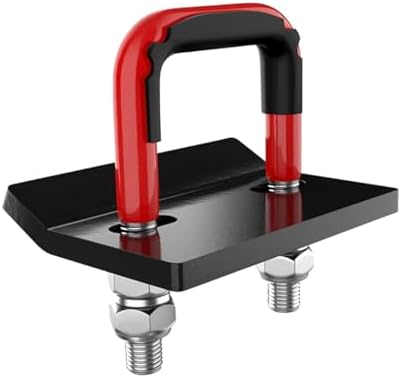 Hitch Tightener Anti Rattle Stabilizer by Sandfren