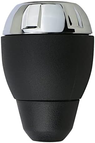 APPERFiT Shift Shifter Knob for Manual Transmission Chrome 68085312AB Compatible - Image 3