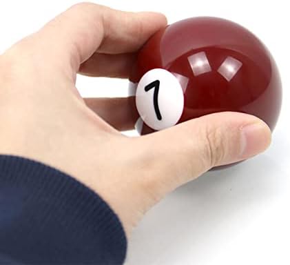 RYANSTAR 7 Ball Shift Knob Billiard Pool Custom Gear Shifter Universa - Image 6