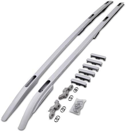 2pcs Side Rail Bar for Land Rover Discovery 5 L462 2017-2024 Roof Rail Roof - Image 5