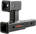 CURT 45792 Dual Receiver Hitch Extension, 500 lbs. by Curt+Manufacturing