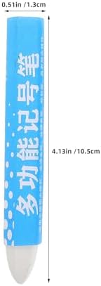 8pcs White Tire Marker: Water-Resistant Markers - Image 2