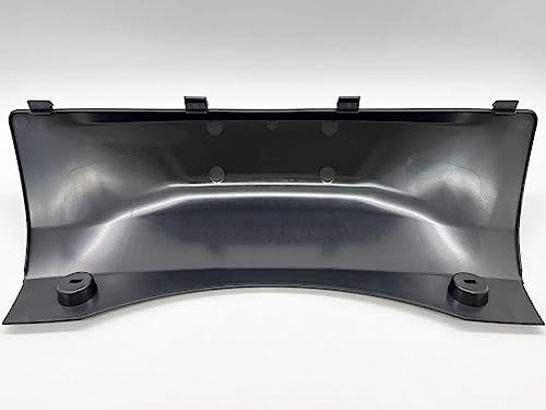 APA Replacement Textured Black Trailer Hitch Cover - Image 4
