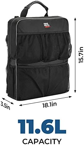 KEMIMOTO Boat Storage Bag, Boat Seat Backpack Boat Storage Organizer - Image 6