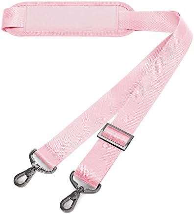 MOSISO 56 inch Shoulder Strap, Adjustable Soft Universal Non-Slip Strap by MOSISO