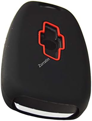Smart Key Fob Cover for Chevrolet 2017 2018 2019 Chevy Malibu Camaro Trax - Image 3