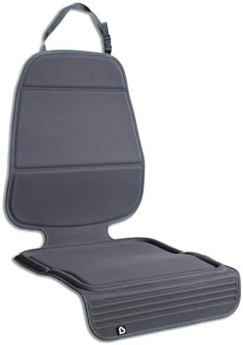 Munchkin Elite Seat Guardian Car Seat Protector, Dark Grey by Munchkin