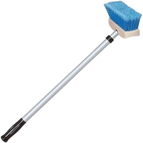 Star brite Brush & Compact Handle Combo by Starbrite