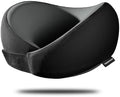 Skechers Memory Foam Neck Pillow, Comfortable & Breathable Travel Pillow by Unknown