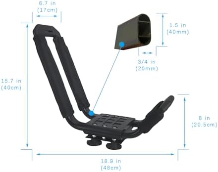 Kayak Roof Rack - Image 3