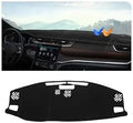 Autorder Dashboard Cover Mat for Jeep Grand Cherokee 4XE 2022-2025 2026 by Autorder