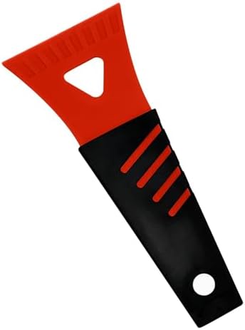 Mini Ice Scrapers for Car Windshield Plastic Frost Ice Snow Removal Tool Bulk by kakina+CMSX
