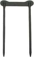 Achla Designs BS-03 Metal Boot Scraper Outdoor by ACHLADesignsHomeGarden