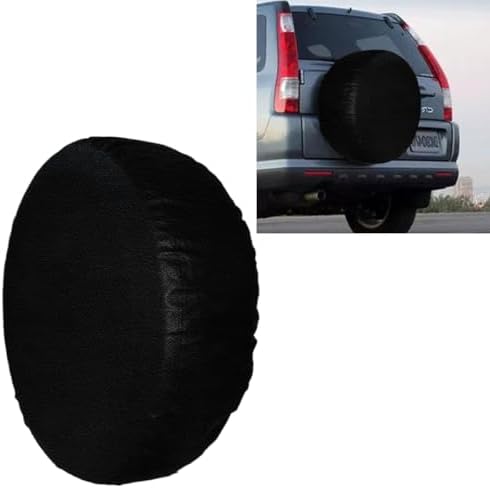Spare Tire Cover, Universal Fit by KITUREK