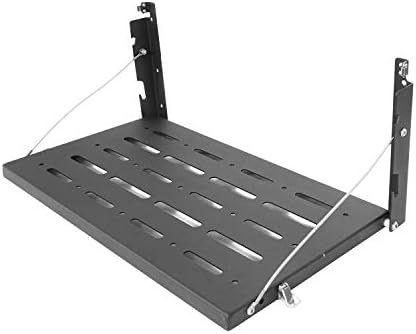 u-Box Wrangler Tailgate Table Foldable Cargo Shelf Camping Storage Compatible - Image 6