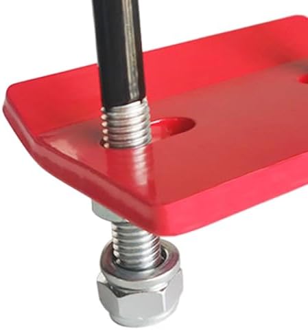 Trailer Hitch Tightener Universal Anti Rattle Stabilizer Clamp Heavy Duty Down - Image 2