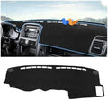 Autorder Dashboard Cover Mat for Honda CRV CR-V 2002-2006 Accessories Dash by Autorder
