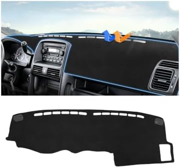 Autorder Dashboard Cover Mat for Honda CRV CR-V 2002-2006 Accessories Dash by Autorder