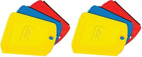 Performance Tool W9166 3-in-1 Ice Scraper by PerformanceTool