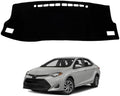 Dash Cover Mat Compatible with Toyota Corolla 2019 2020 2021 2022 2023 2024 by HPEVA
