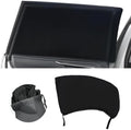 Car Window Shades 2 Pack, FOLUMAD Side Car Window Rear Sun Shades by Unknown