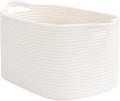 Goodpick Woven Storage Basket for Shelves by Goodpick