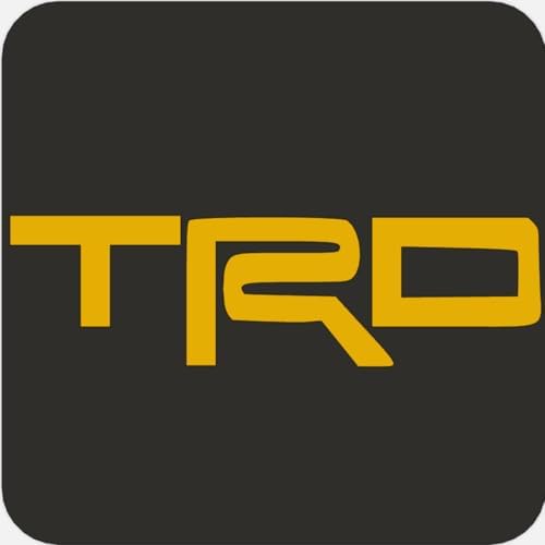 TRD Tow Hitch Cover for Toyota - Image 3