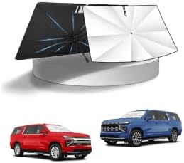 KUST Windshield Sun Shade Umbrella by KUST