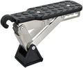Nilight Car Door Step Universal Aluminum Latch Step by Nilight