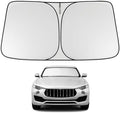 Proadsy Custom Fit Car Windshield Sun Shade by Proadsy