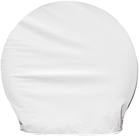 ADCO 3950 White Ultra Tyre Gard Wheel Cover by ADCOPRODUCTS