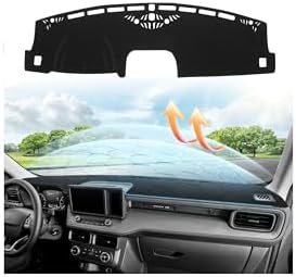 Cartist Dash Cover for Ford Maverick 2022-2026 Dashboard Cover Mat by cartist
