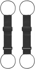 Luggage Connector Straps by Unknown