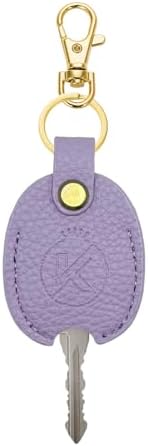 Leather Car Key Cover by KRSURERICHER