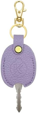 Leather Car Key Cover by KRSURERICHER