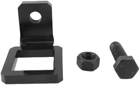 Anti Rattle Hitch Clamp, Heavy Duty 2.5in Size by BSTiltion