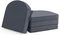 Outdoor Chair Cushions Set of 4: Waterproof & Fade Resistant Patio Furniture by SUMMSUN