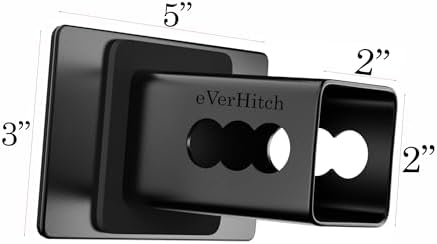 2" American Flag Metal Trailer Hitch Cover - Image 3