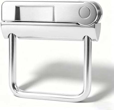 22325 Anti-Rattle Hitch Tightener Stabilizer Clamp by BANLIN