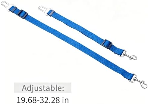 Pet Seat Belt for Dogs, Car Seat Safety Harness - Image 5