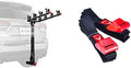 Allen Sports Deluxe Locking Quick Release 4-Bike Carrier by AllenSports