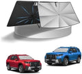 KUST Windshield Sun Shade Umbrella by KUST